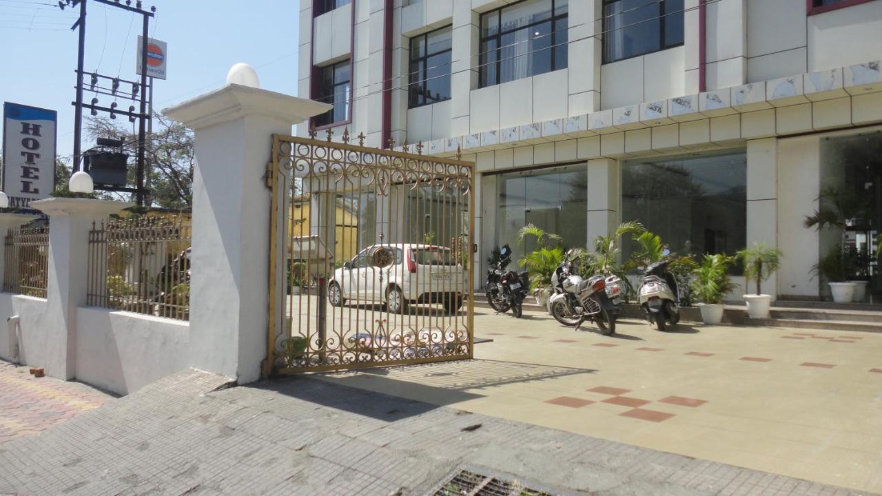 Hotel Satyartha Kathgodam Exterior photo
